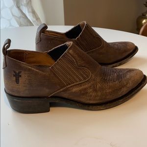 Frye Billy Shootie Boot